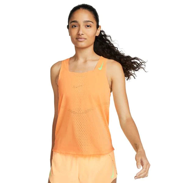 Womens Nike Dri-FIT ADV AeroSwift Singlet