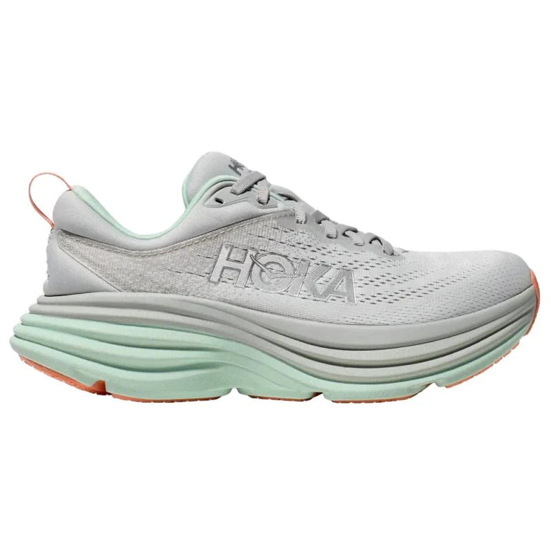 Womens Hoka One One Bondi 8 (D Wide)