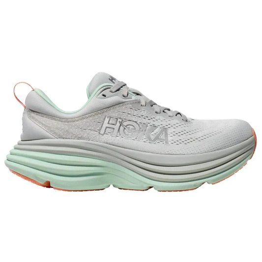 Womens Hoka One One Bondi 8 (D Wide)