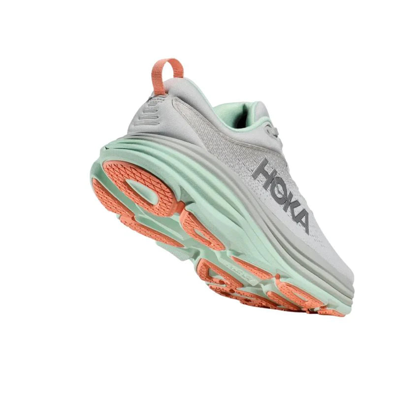 Womens Hoka One One Bondi 8 (D Wide)