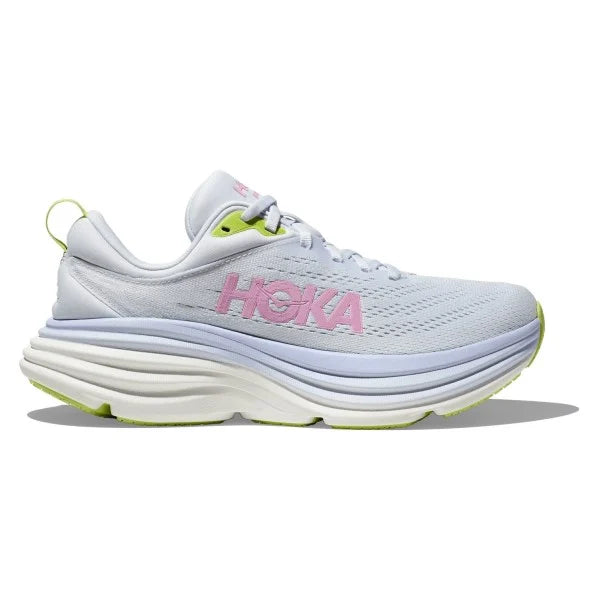 Womens Hoka One One Bondi 8 (D Wide)