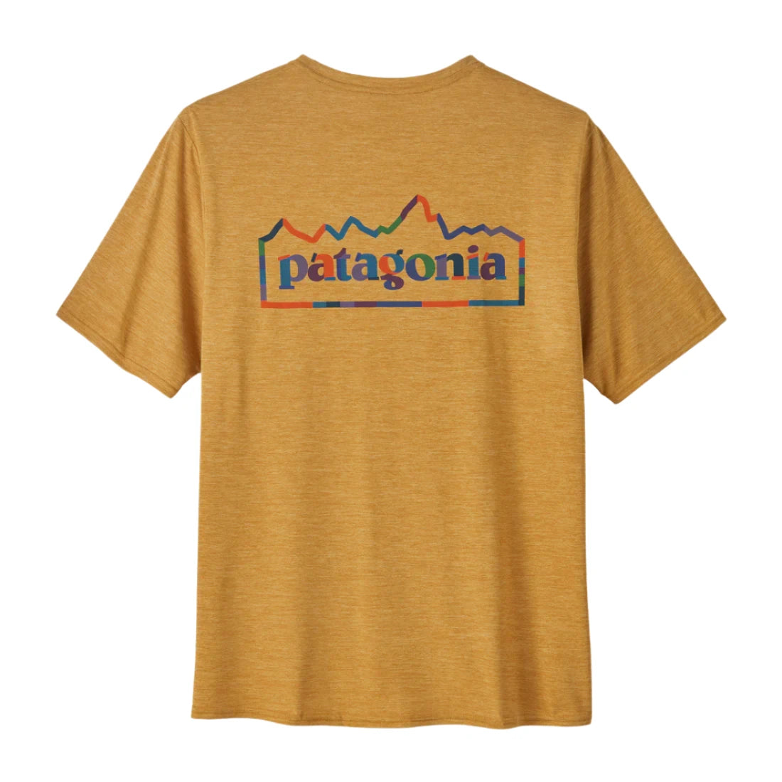 Mens Patagonia Cap Cool Daily Graphic Shirt