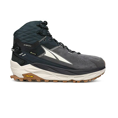 Womens Altra Olympus 5 Hike Mid GTX