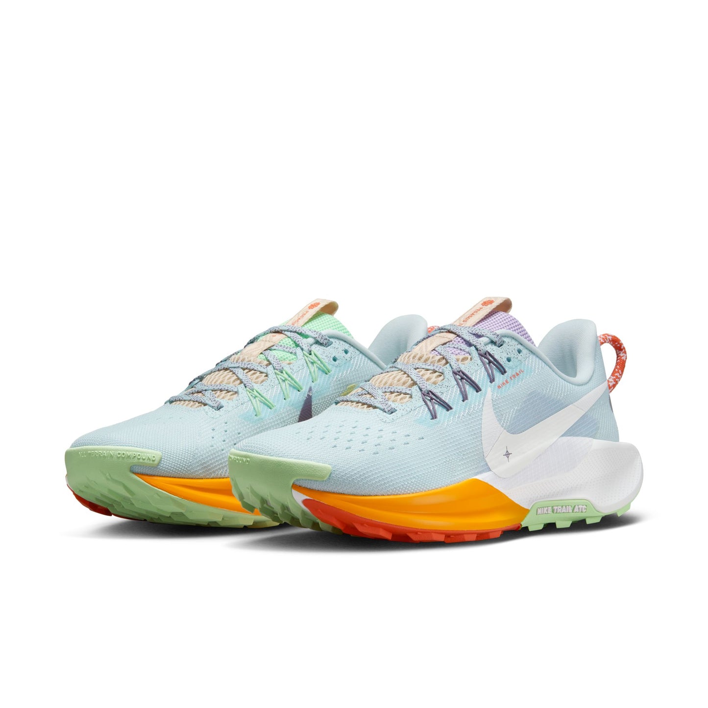 Womens Nike Reactx Pegasus Trail 5