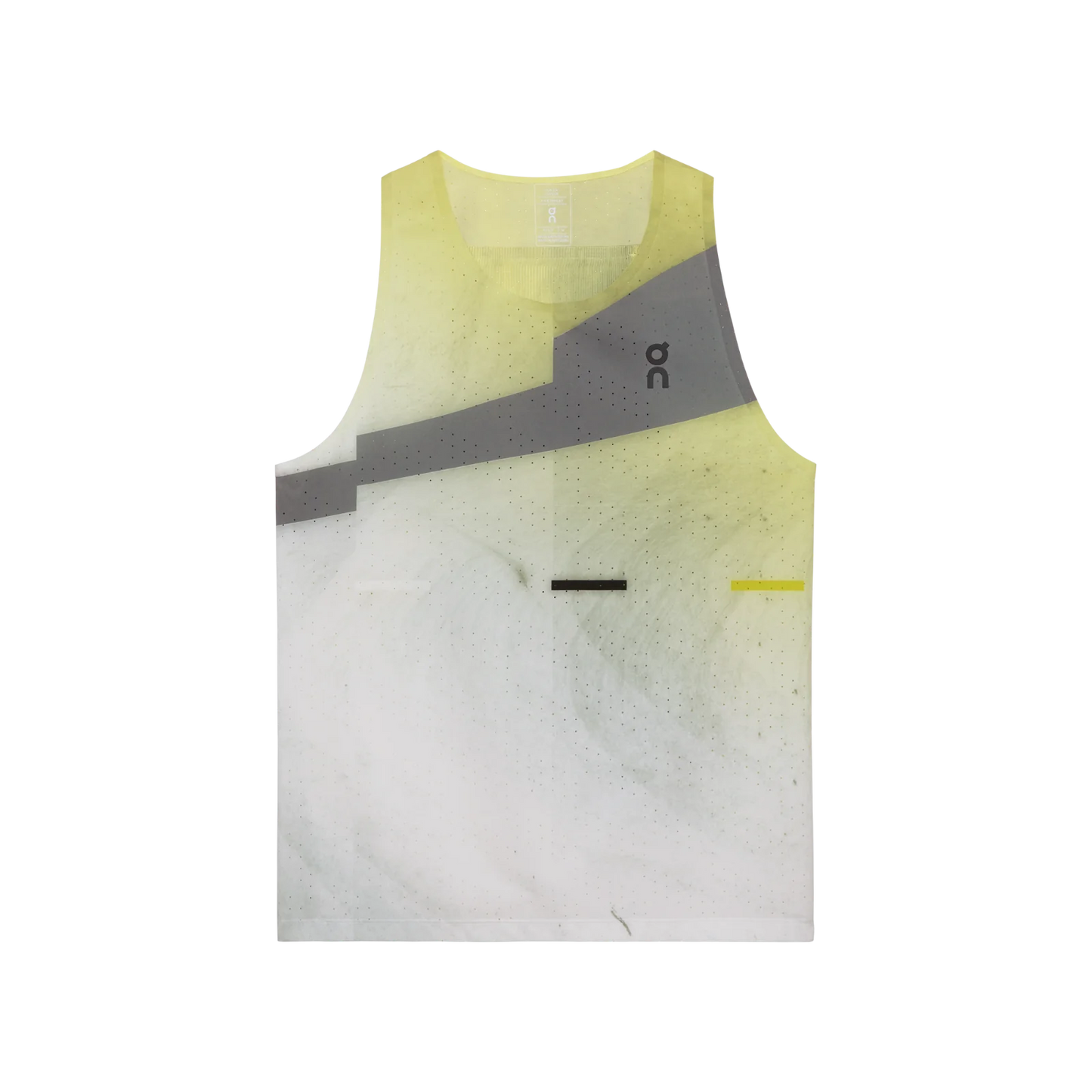 Mens On Race Singlet