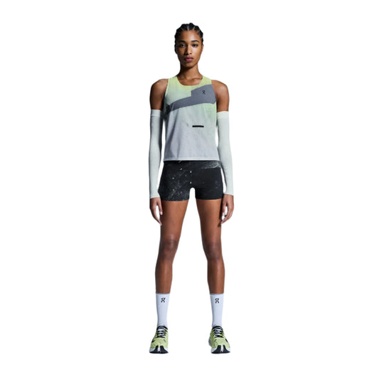 Womens On Race Singlet