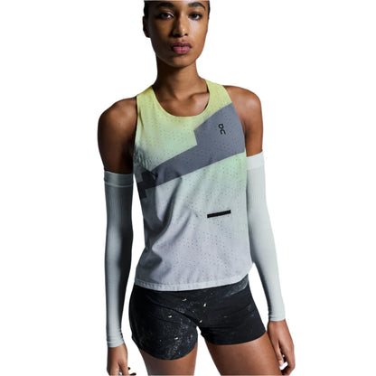 Womens On Race Singlet