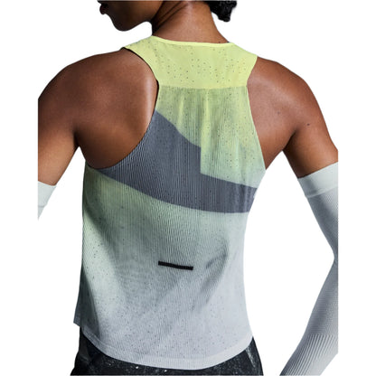 Womens On Race Singlet