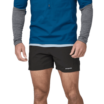 Mens Patagonia Strider Pro Shorts - 5in.