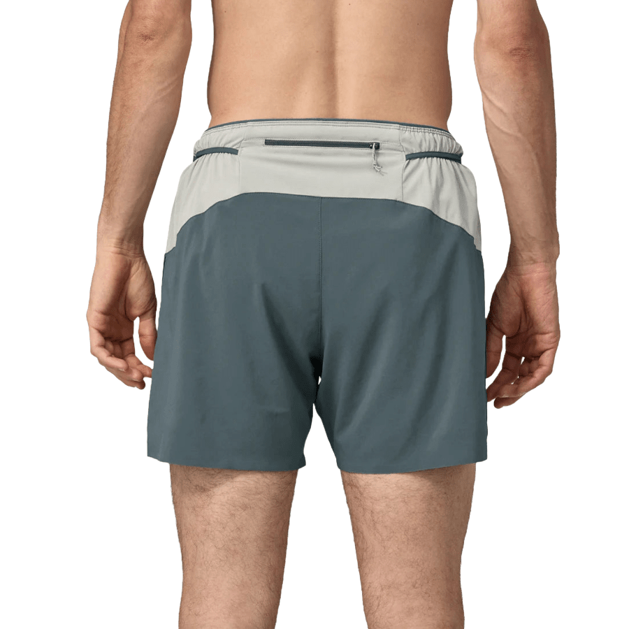 Mens Patagonia Strider Pro Shorts - 5in.