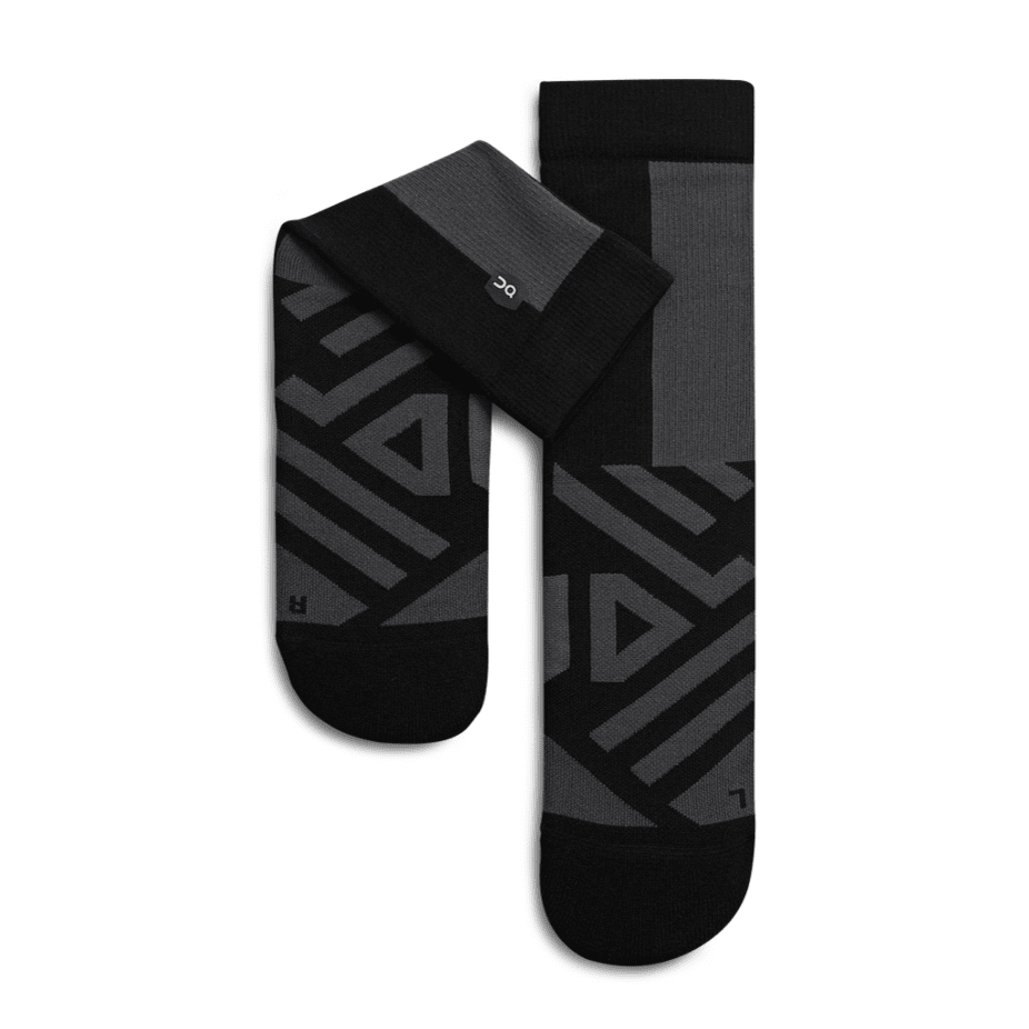 Mens On Running Performance High Sock