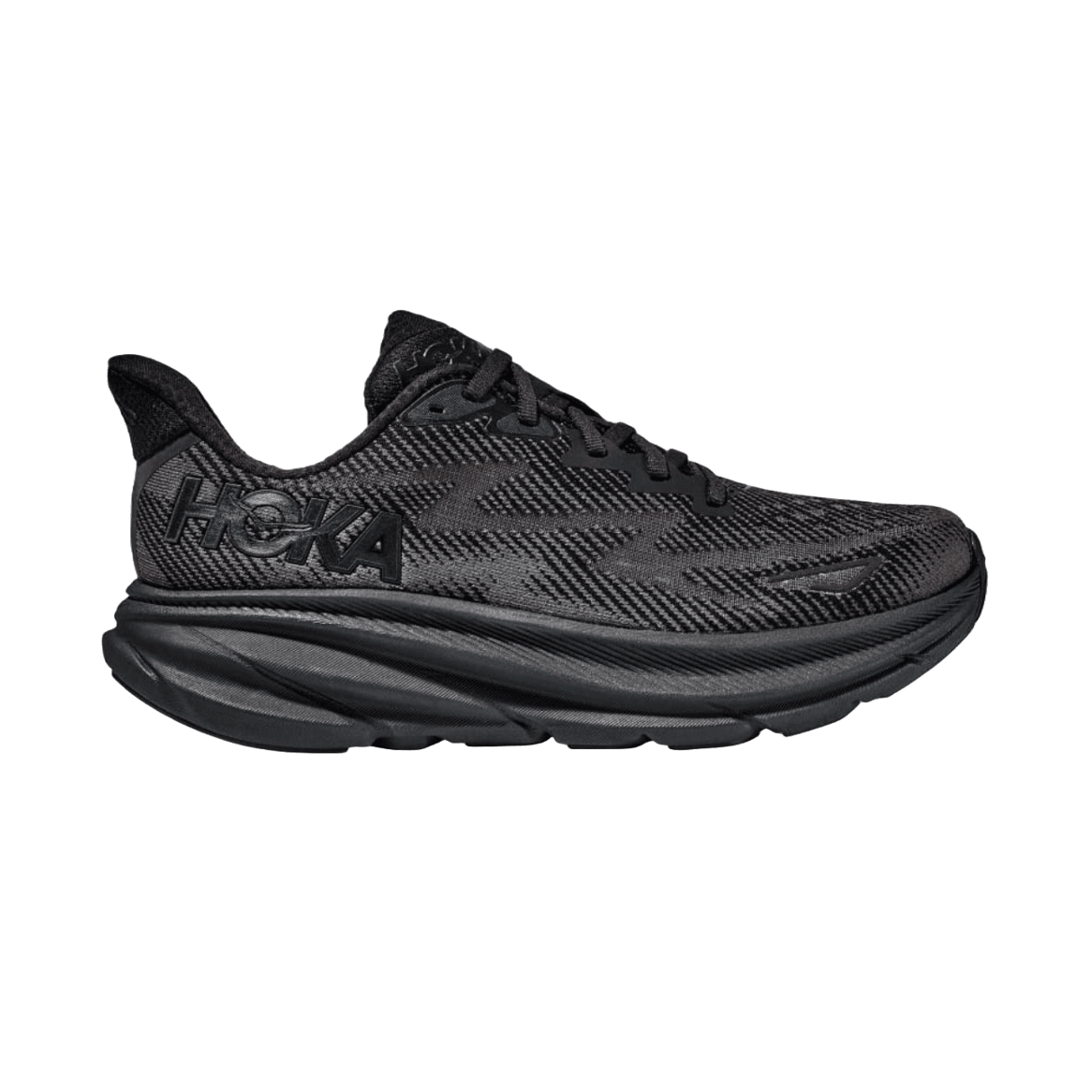 Mens Hoka Clifton 9 (2E Wide)