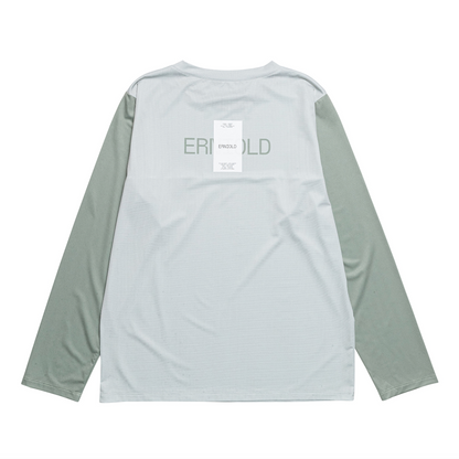 Mens Erniold Run Long Sleeve