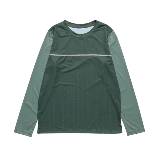 Womens Erniold Run Long Sleeve