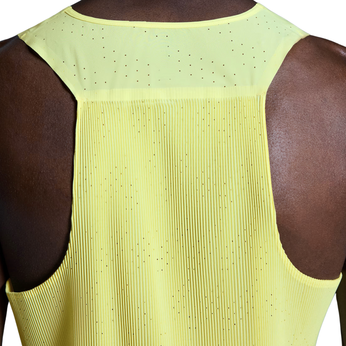 Mens On Race Singlet