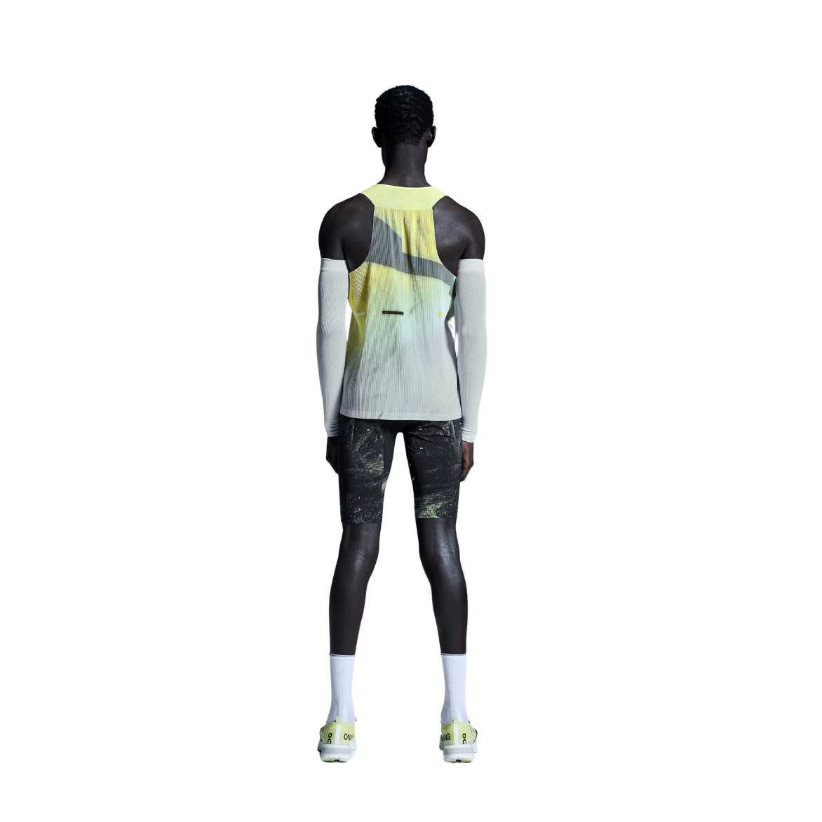 Mens On Race Singlet