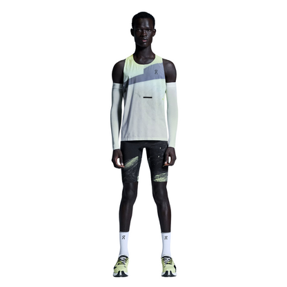 Mens On Race Singlet