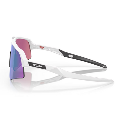 Oakley - Sutro Lite Sweep Matte White / Prizm Road Jade