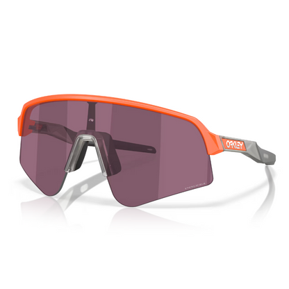 Oakley - Sutro Lite Sweep Matte Neon Orange /Prizm Road Black
