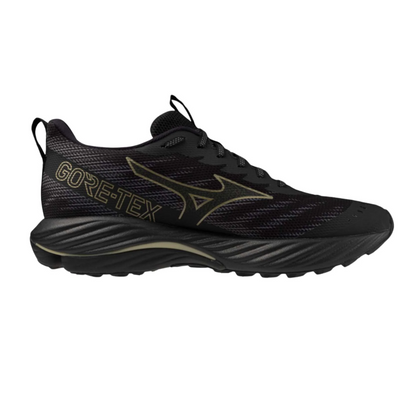 Womens Mizuno Wave Rider GTX 2 (D Wide)