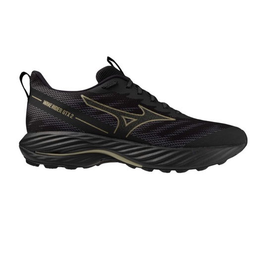 Mens Mizuno Wave Rider GTX 2 (2E Wide)