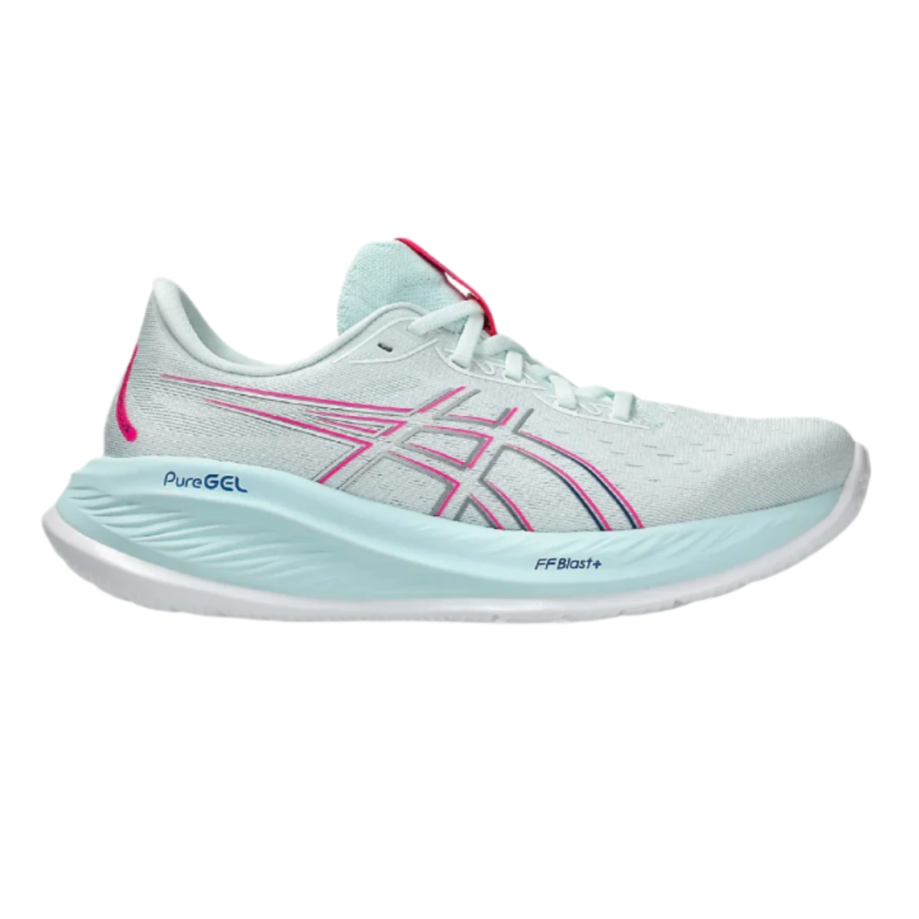 Womens Asics Gel-Cumulus 26 (D Wide)