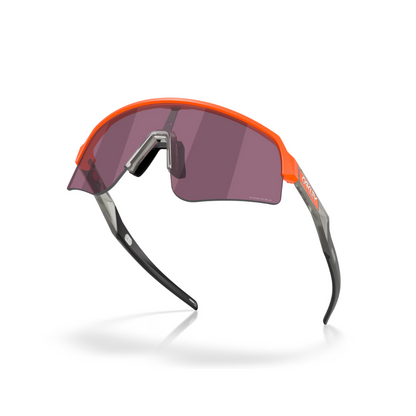 Oakley - Sutro Lite Sweep Matte Neon Orange /Prizm Road Black