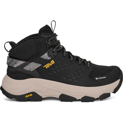 Womens Teva Grandview Max GTX