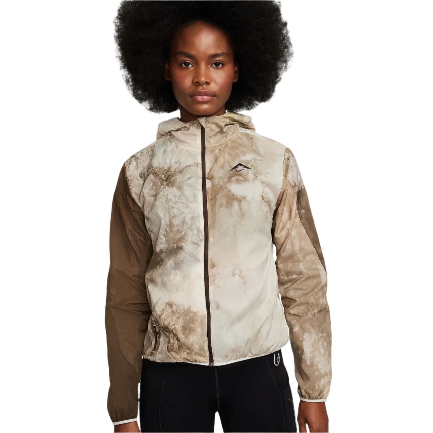 Womens Nike Trail Repel Jkt