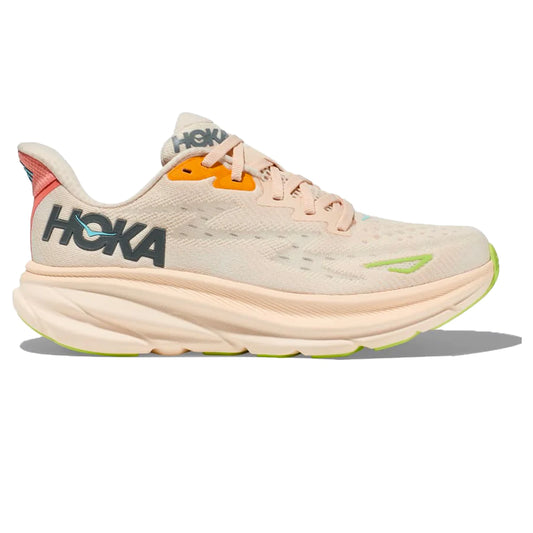 Womens Hoka Clifton 9 (D Wide)