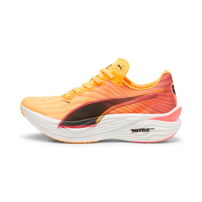 Womens Puma Deviate NITRO Elite 3 Fire