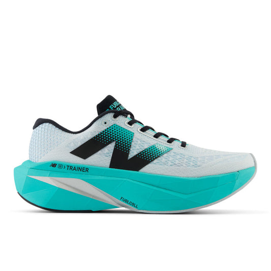 Mens New Balance FuelCell SuperComp Trainer V3 (2E Wide)