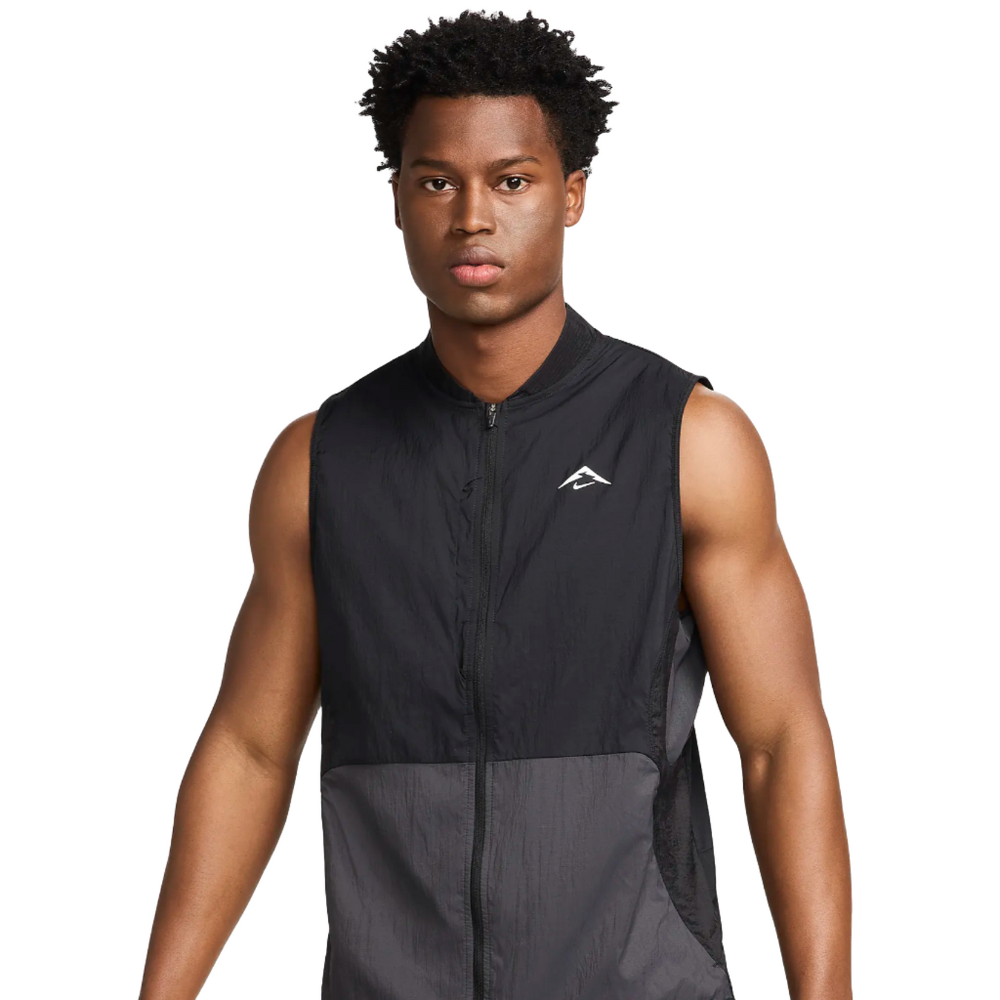 Mens Nike Trail Aireez Vest