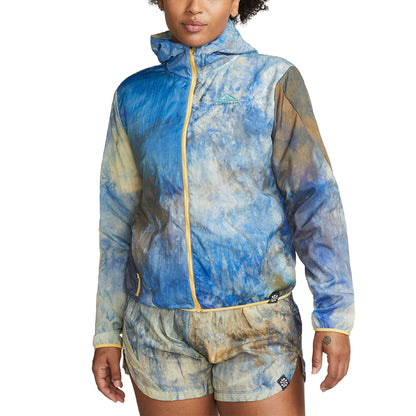 Womens Nike Trail Repel Jkt