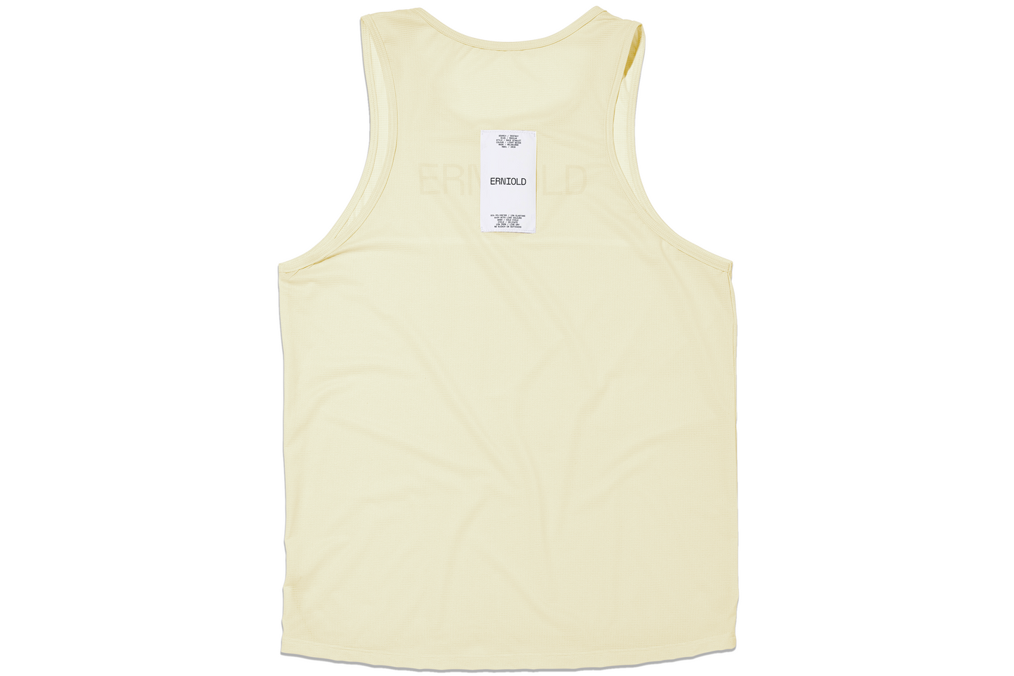 Mens Erniold IRP Singlet