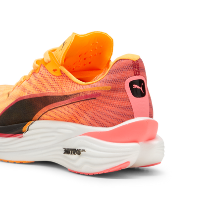 Womens Puma Deviate NITRO Elite 3 Fire