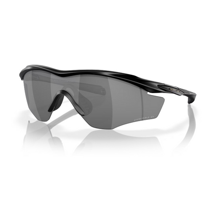 Oakley M2 Frame XL - Polished Black/Prizm Black Polarized