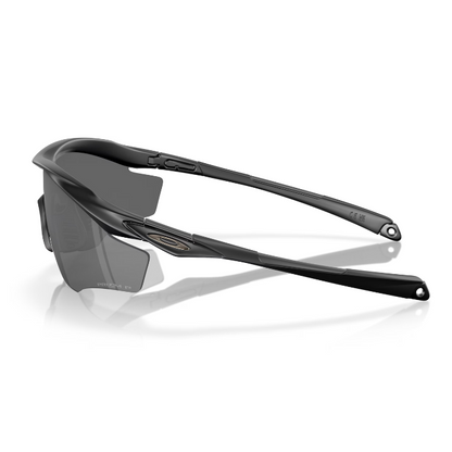 Oakley M2 Frame XL - Polished Black/Prizm Black Polarized