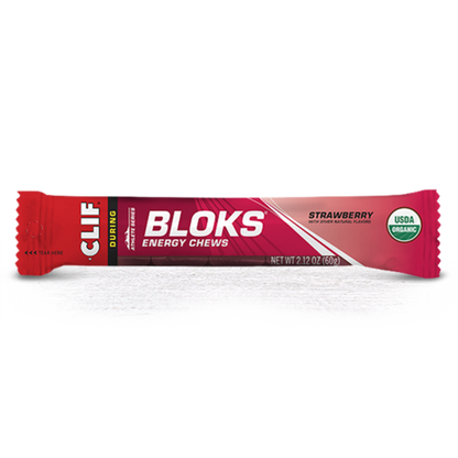 CLIF Bloks Energy Chews