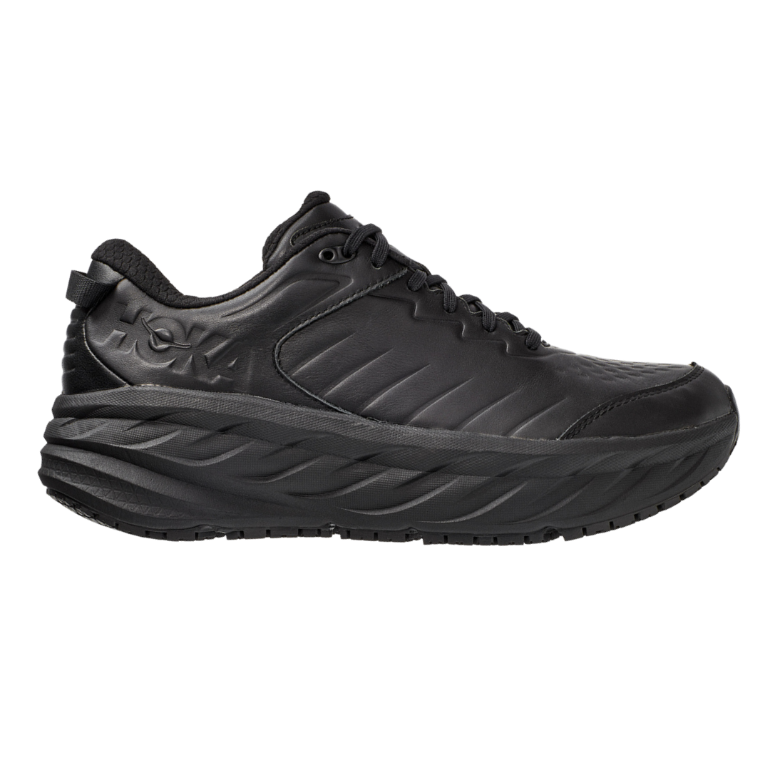 Hoka Bondi SR Black