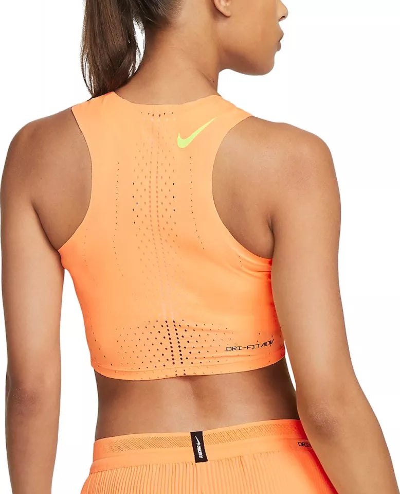 Womens Nike DF Adv Aeroswift Crop