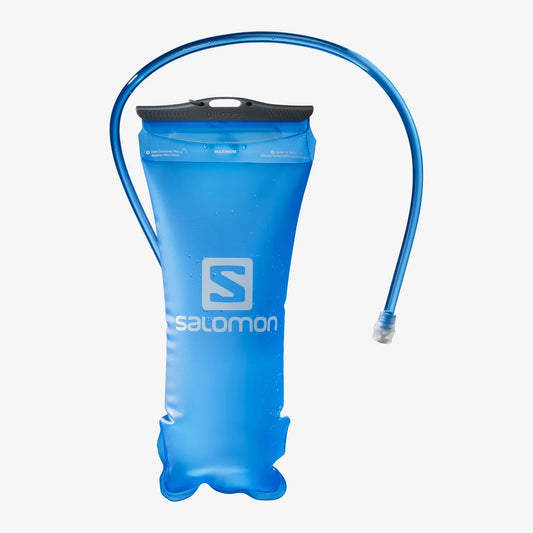 Salomon SOFT RESERVOIR 2L Clear Blue