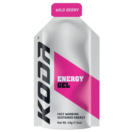 Koda Nutrition Gel Wild Berry