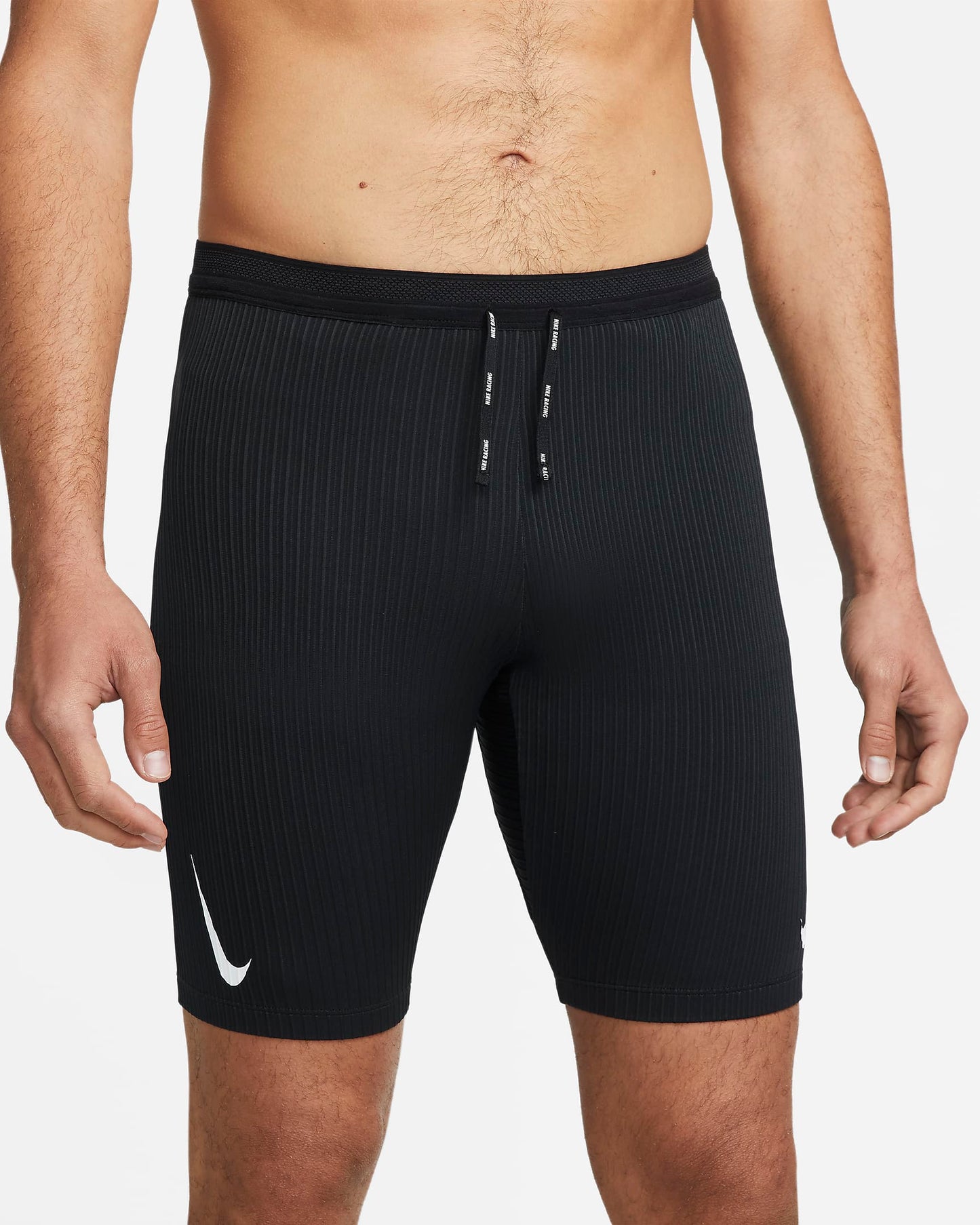 Mens Nike Dri Fit Adv Aeroswift Half Tight