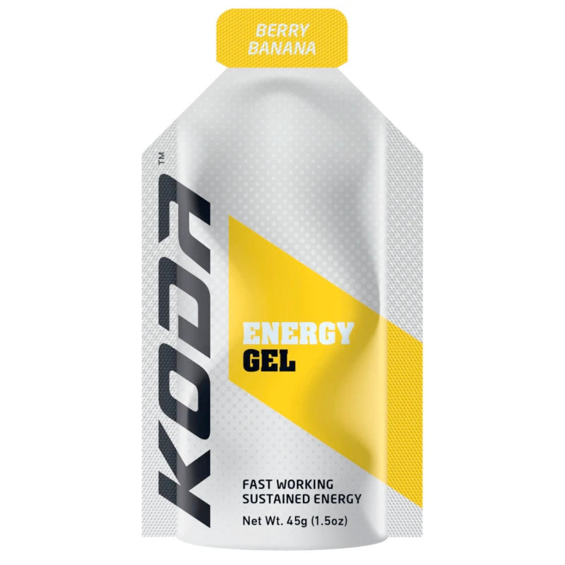 Koda Nutrition Berry Banana Gel